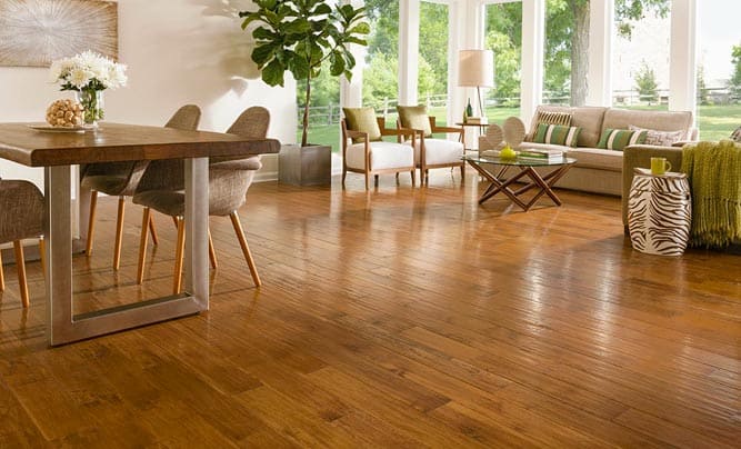 Hardwood Flooring