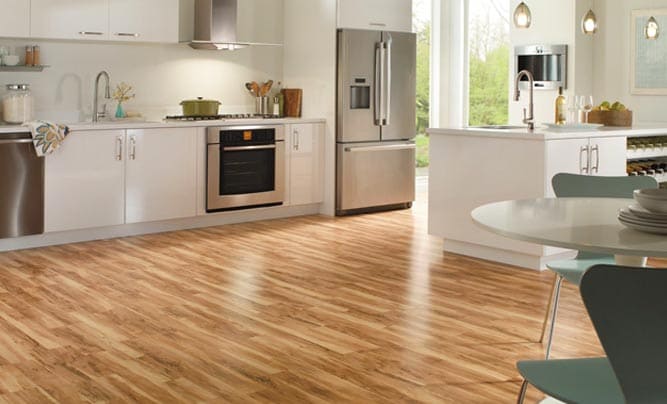 Laminate Flooring