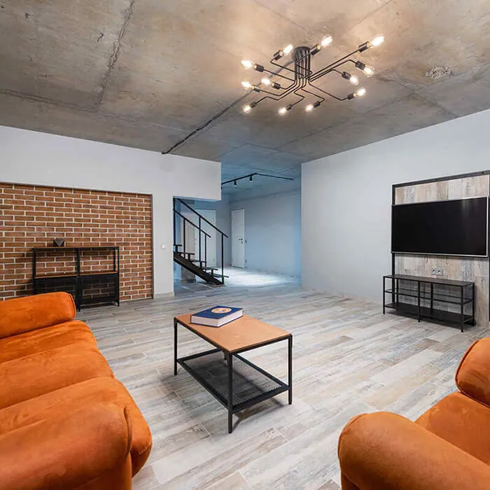 Basement renovation contractors
