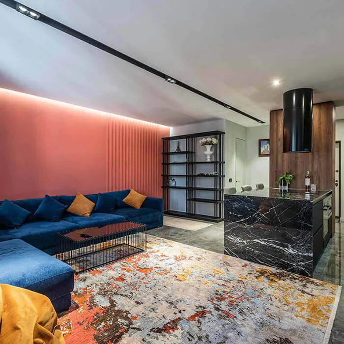 Basement Renovation Floor Plan And Design