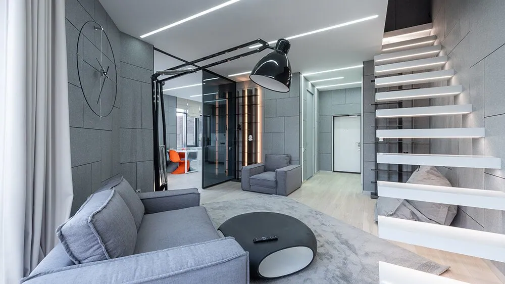 IMPRESSIVE OFFICE