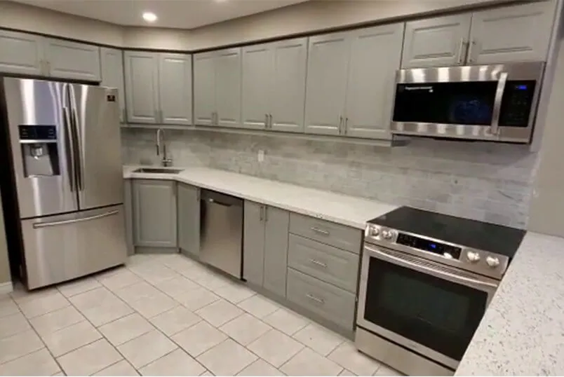 CHANGED LEGAL BASEMENT