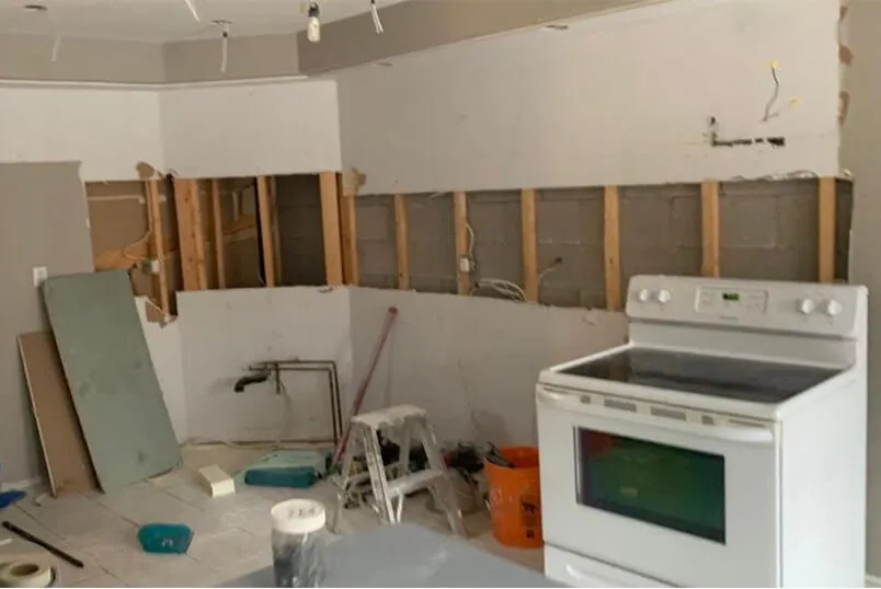 CHANGED LEGAL BASEMENT