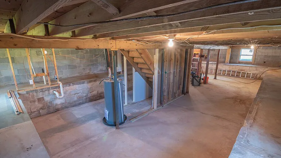 BASEMENT ROOM FOR ALL