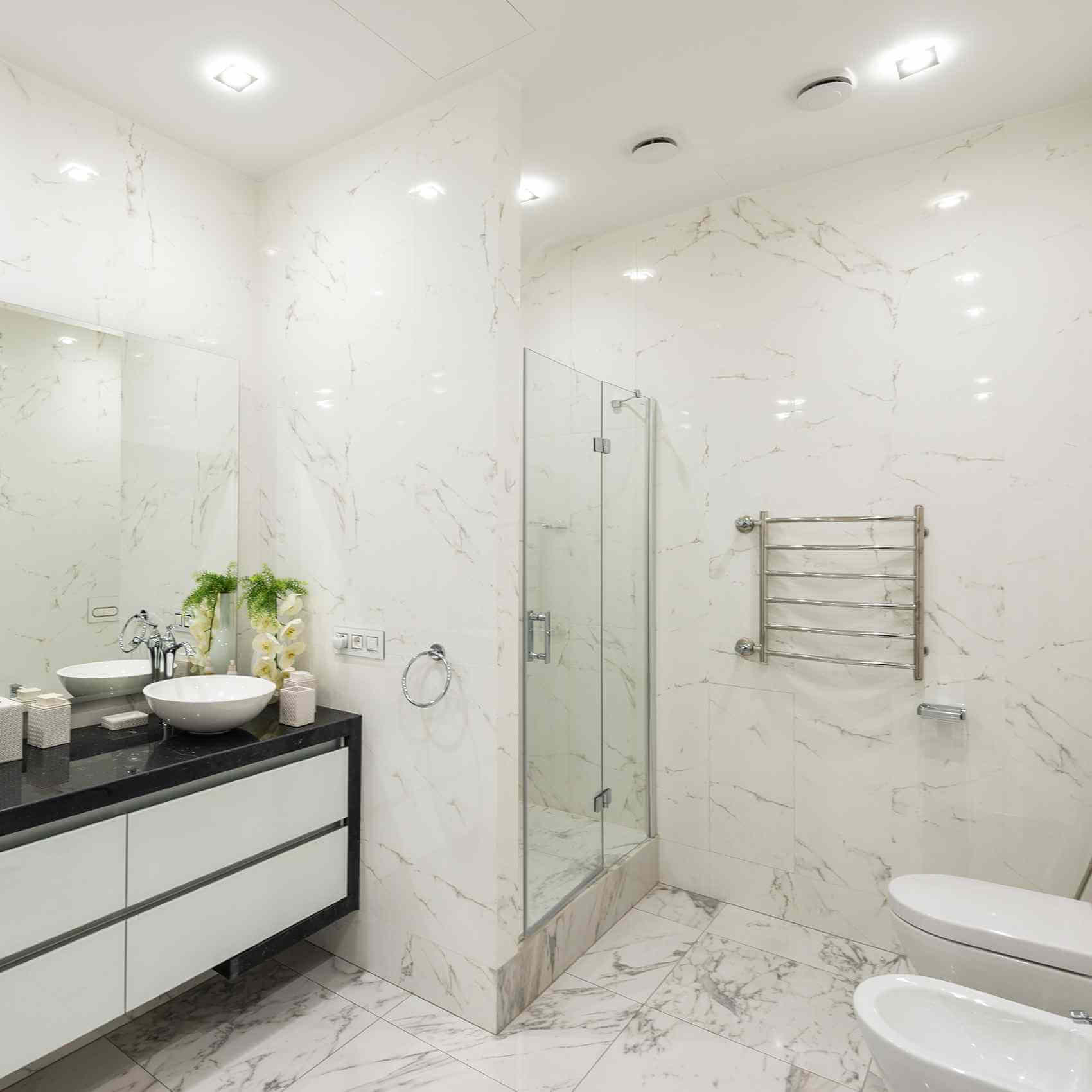 BATHROOM RENOVATION 