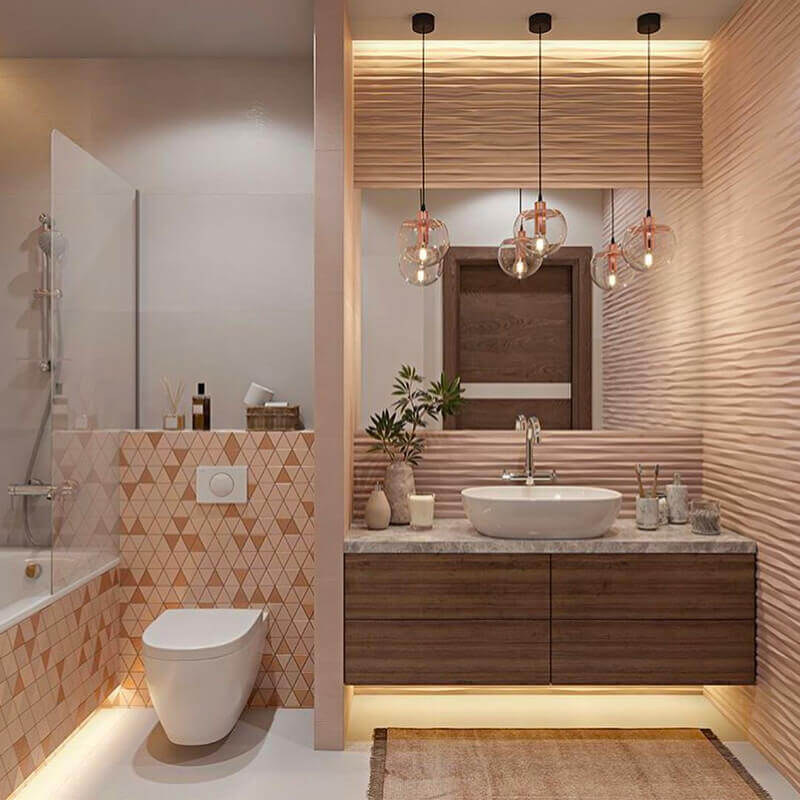 bathroom redesign