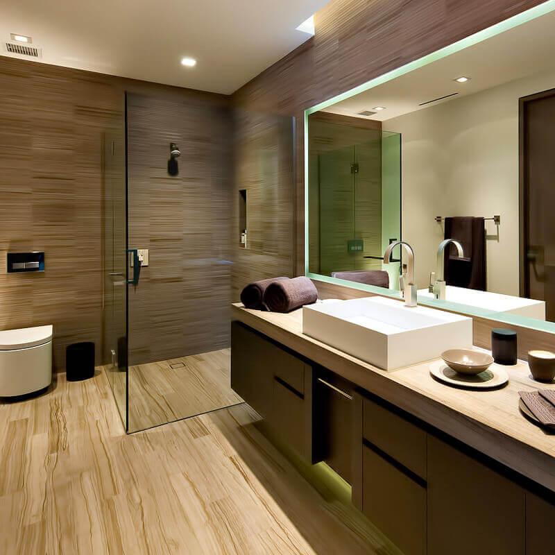 IF YOUR BATHROOM IS OUTDATED