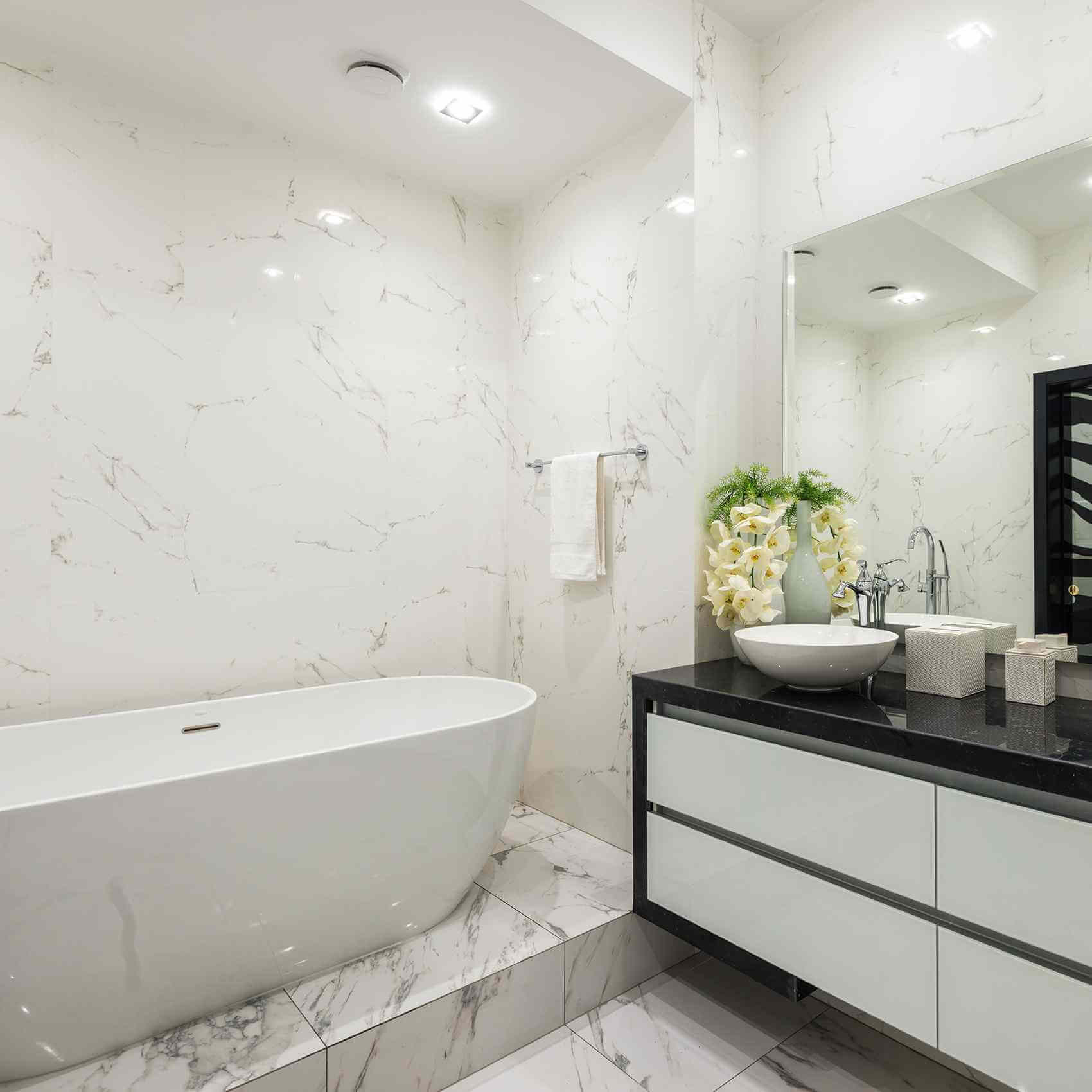 Bathroom Renovation Contractor in Toronto