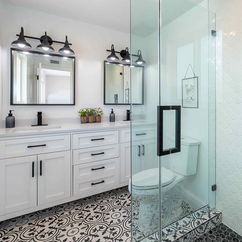 Bathroom Makeovers We Provide