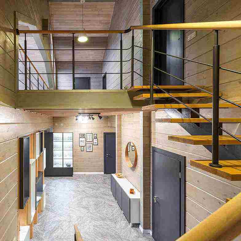 commercial renovation
