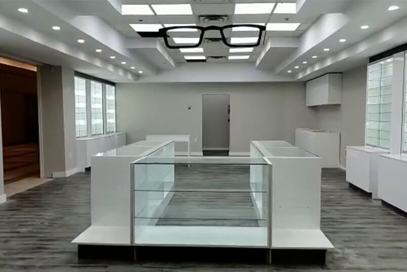 WOODLAND COMMERCIAL RENOVATION