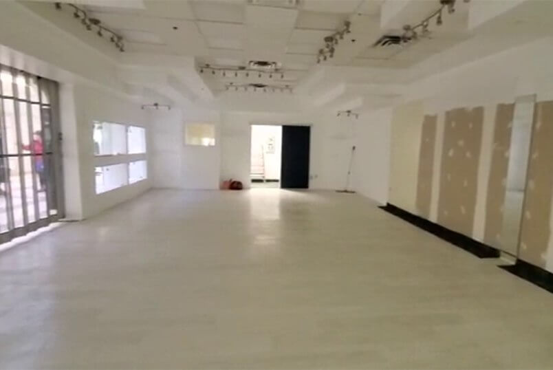 WOODLAND COMMERCIAL RENOVATION