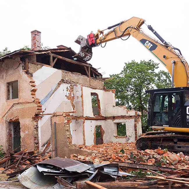 Residential Demolition