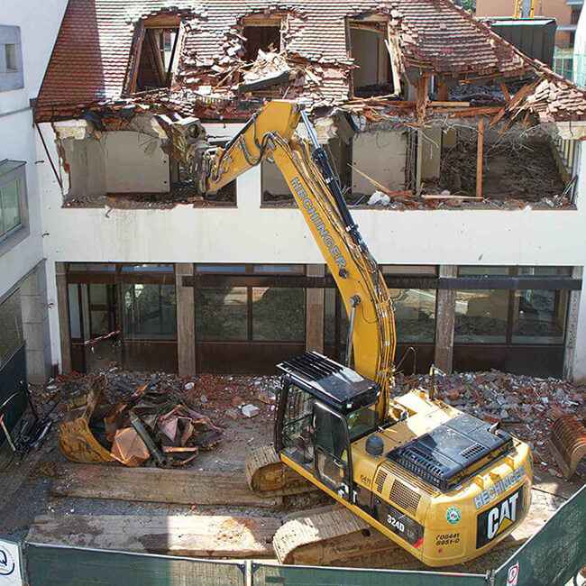 Home Demolition Services incorporate