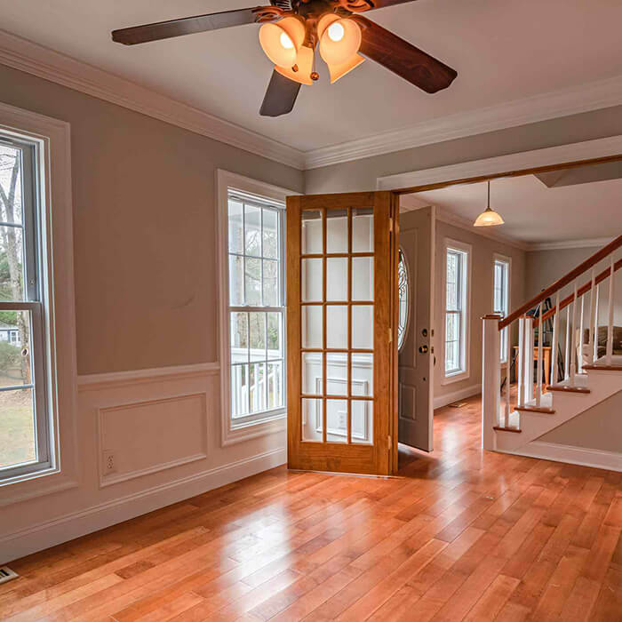 Overlay Flooring