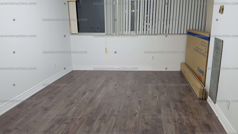 WOOD FLOORING INSTALLATION