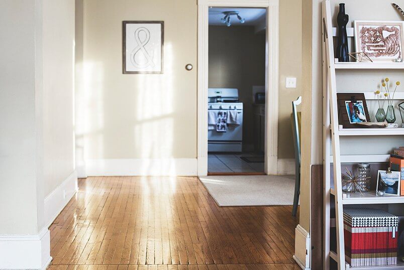 HARDWOOD STAIRCASE INSTALLATION