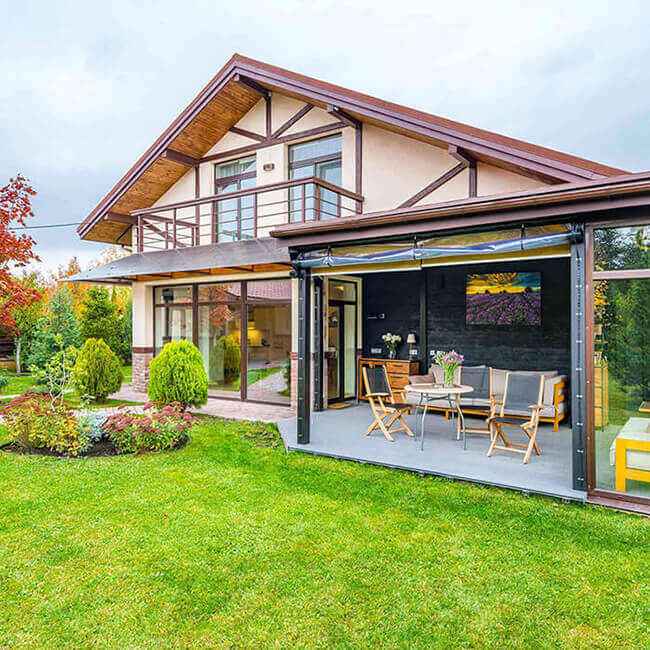 Home Additions Contractor