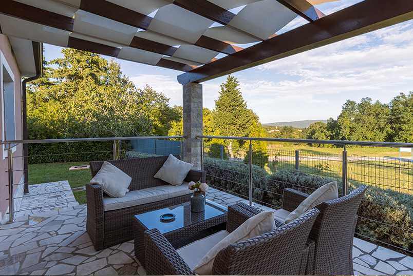 PATIO ADDITION
