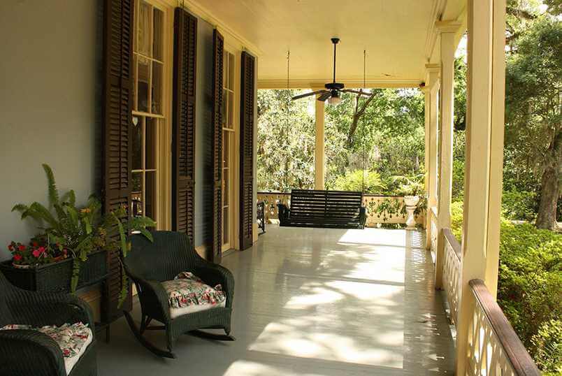 PATIO ADDITION
