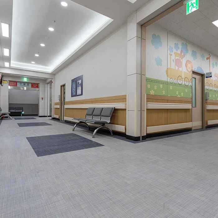 Hospital Renovation Service and Construction Contractors