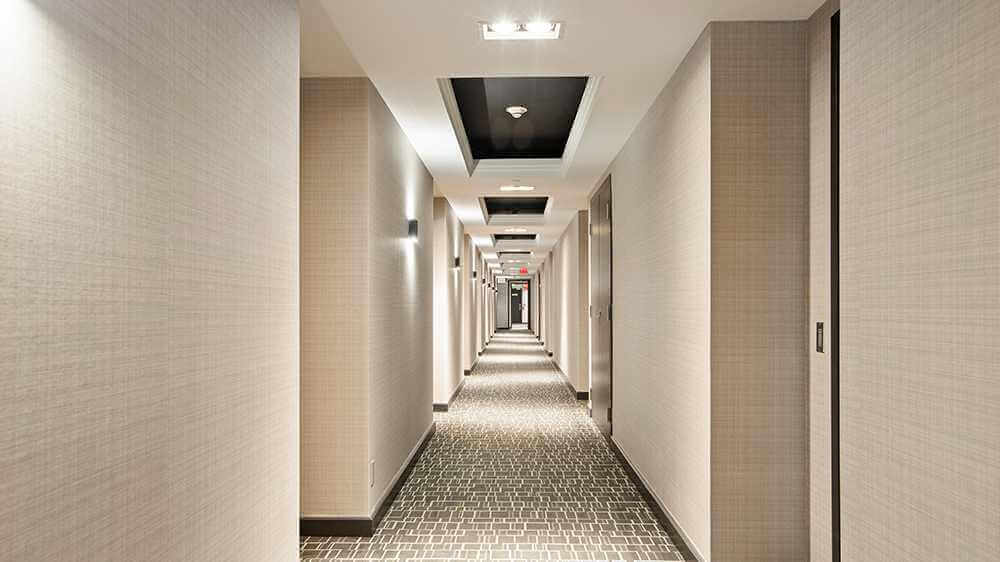 THE HALL