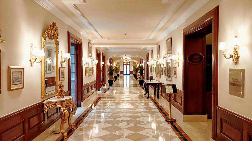 THE HALL