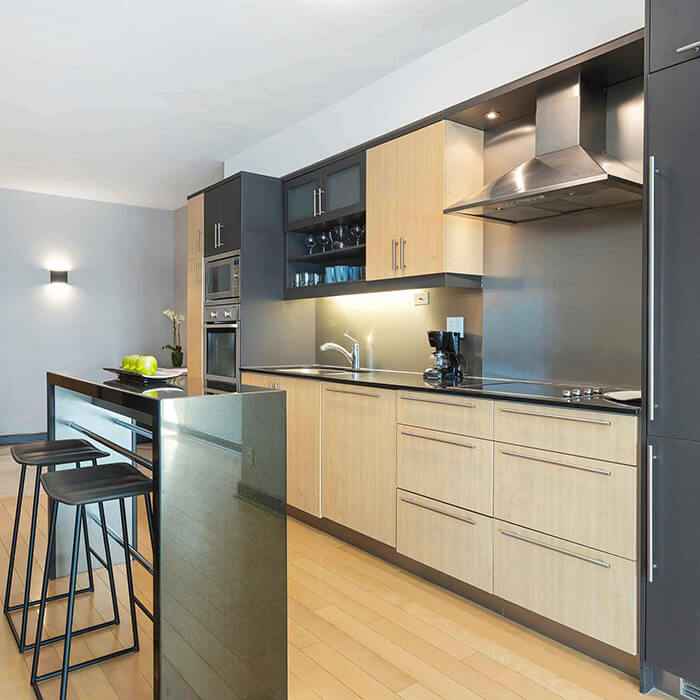 custom millwork