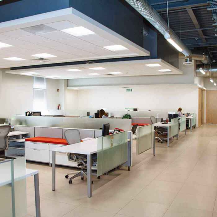 What Are The Stages of Office Renovation?