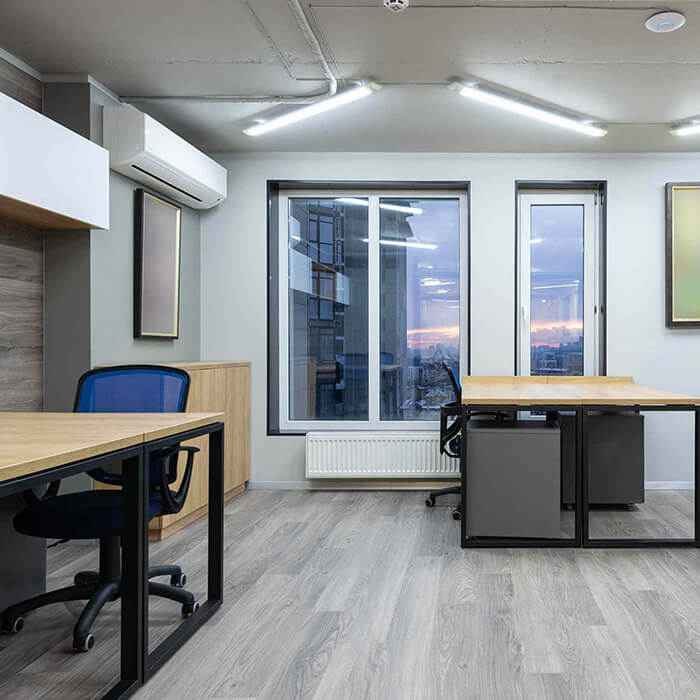 A Requirement For Greater Space