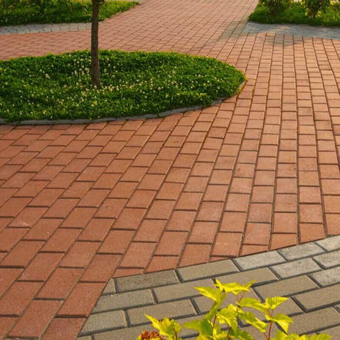 Record Pavers