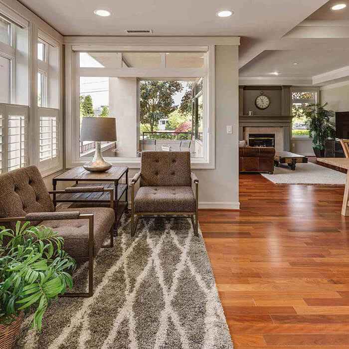 Residential Renovation