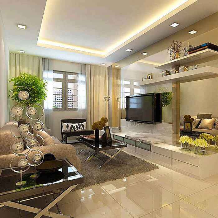 Increment property estimation