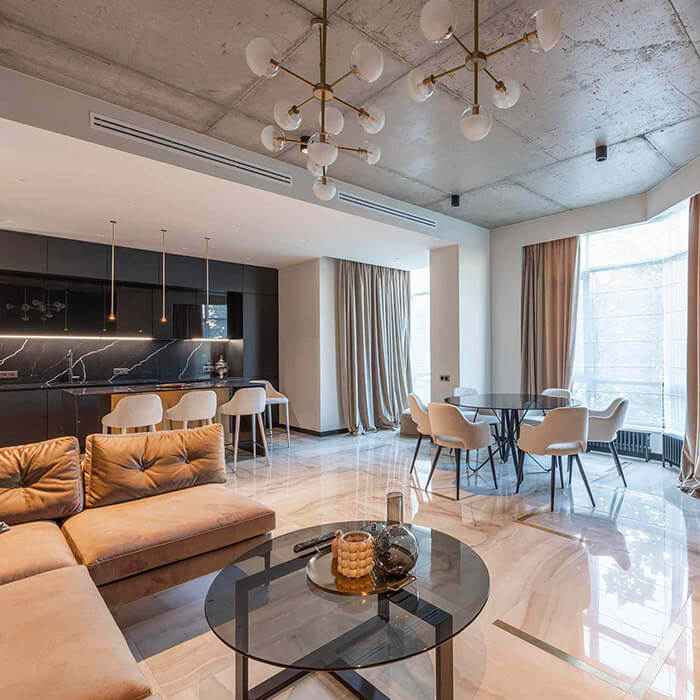 Residential Remodeling Services