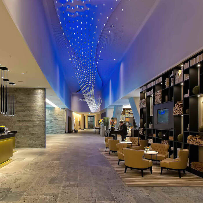 Restaurant Design, Construction, and Renovation
