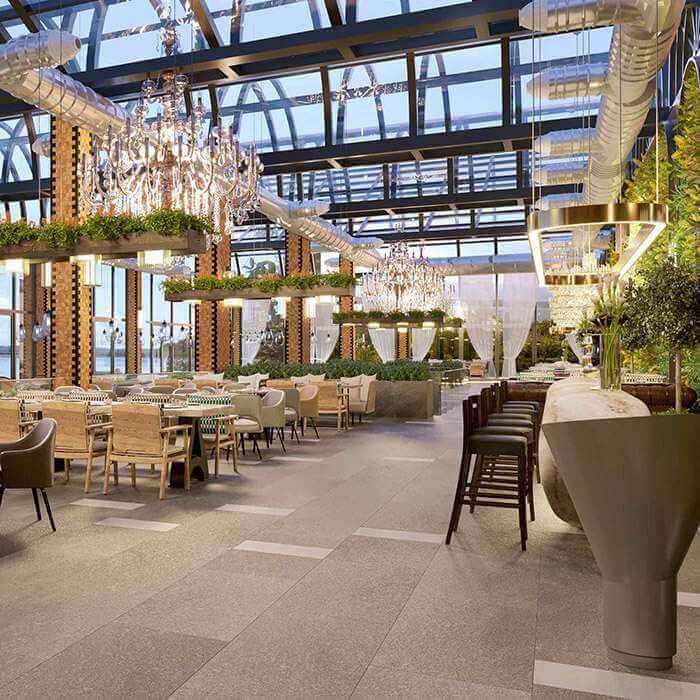 Restaurant Renovation Services