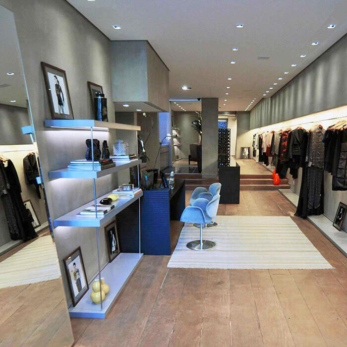 retail store renovation services