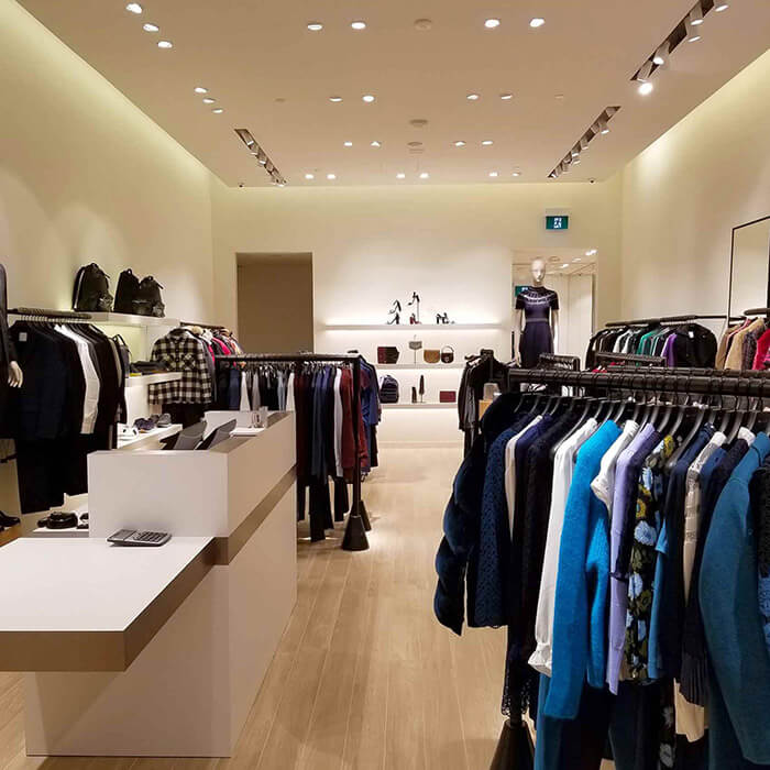 Shopping Mall Renovation