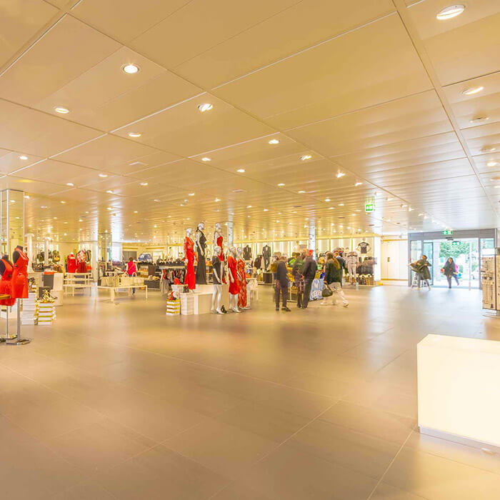 ESTABLISH A BETTER WORK ENVIRONMENT FOR EMPLOYEES