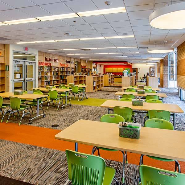 SCHOOL RENOVATION SERVICES