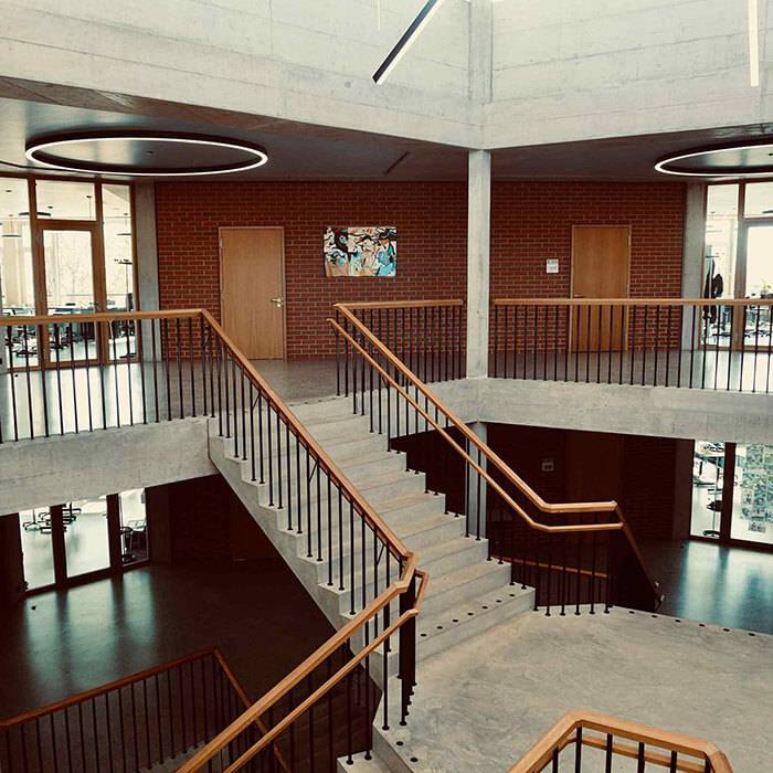 Making Inspiring Learning Environments