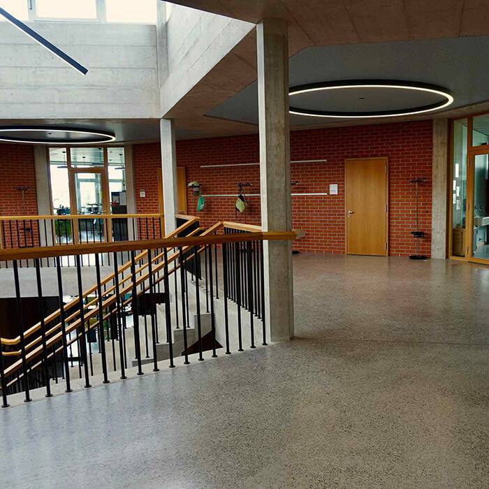 Refreshed Technology Keeping Schools Modern