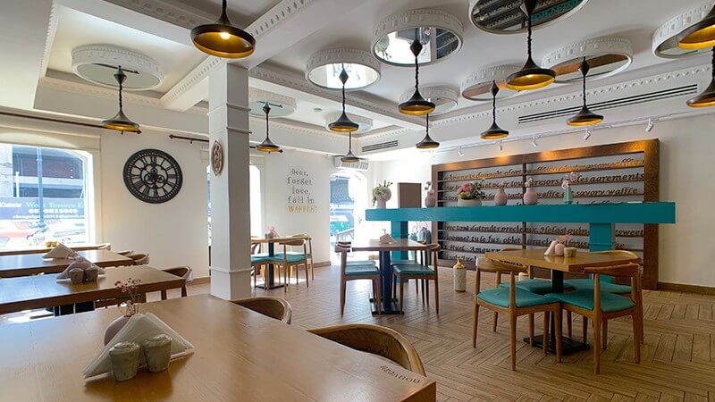 CAFETERIA RENOVATION