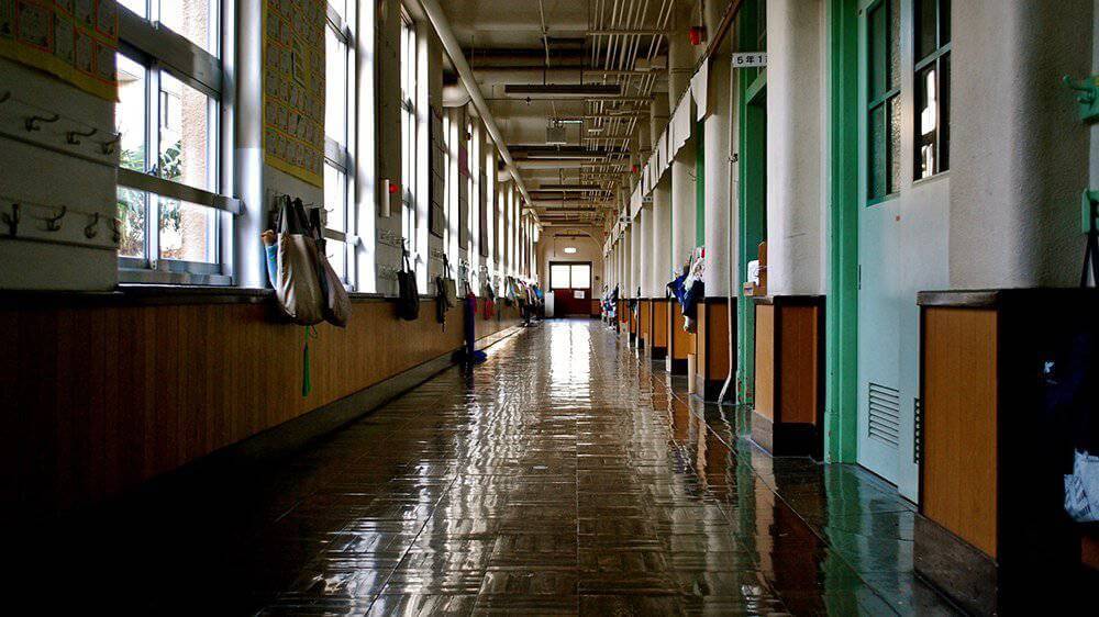 SCHOOLYARD RENOVATION