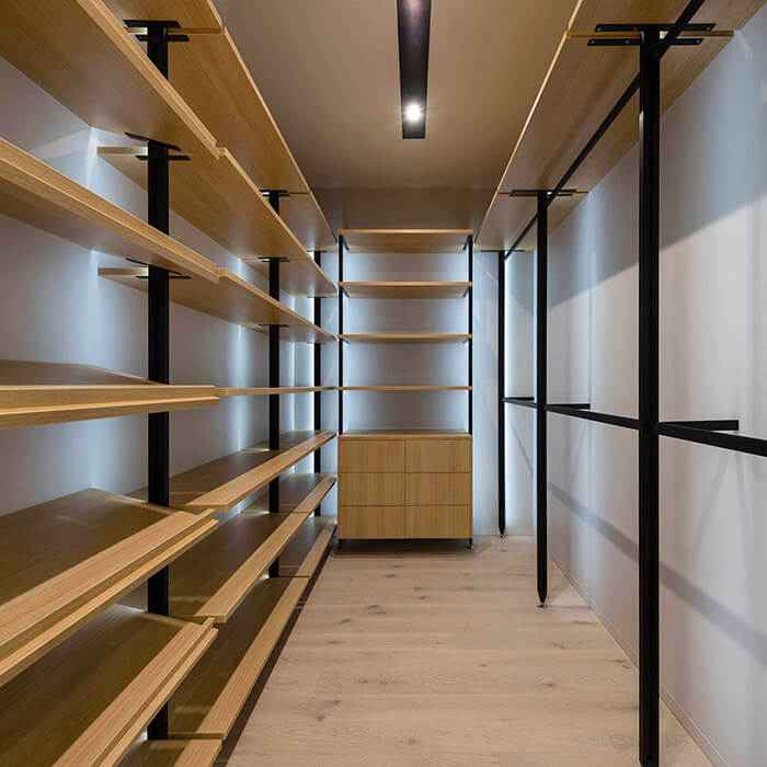 storage renovation services