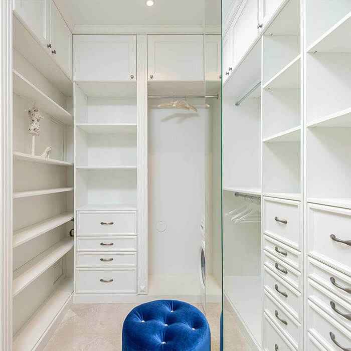 Storage Renovations on a Time Crunch