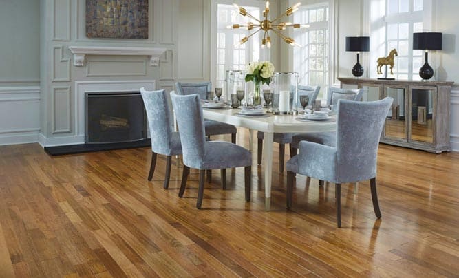 Hardwood Flooring