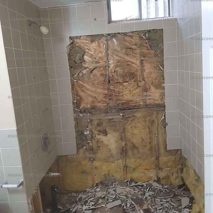 Pool Removal