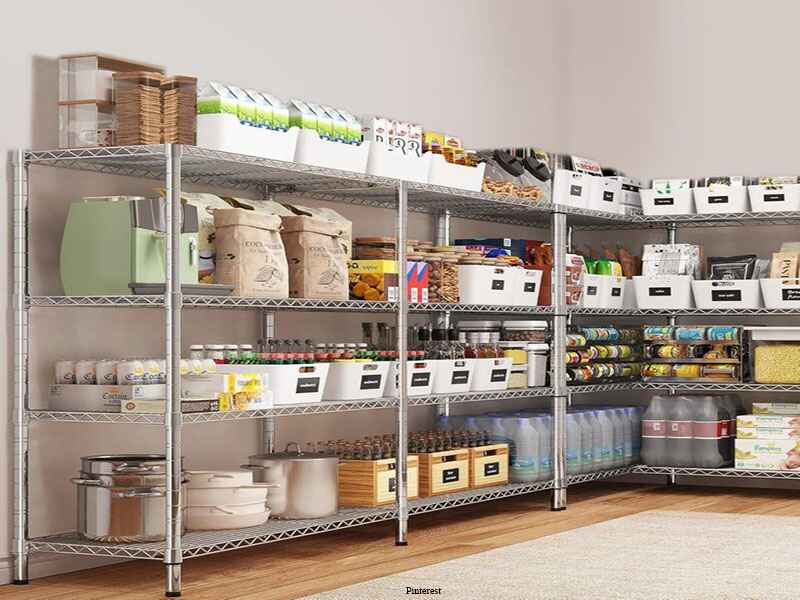 Custom Commercial Storage Units by ASASA  Constructions