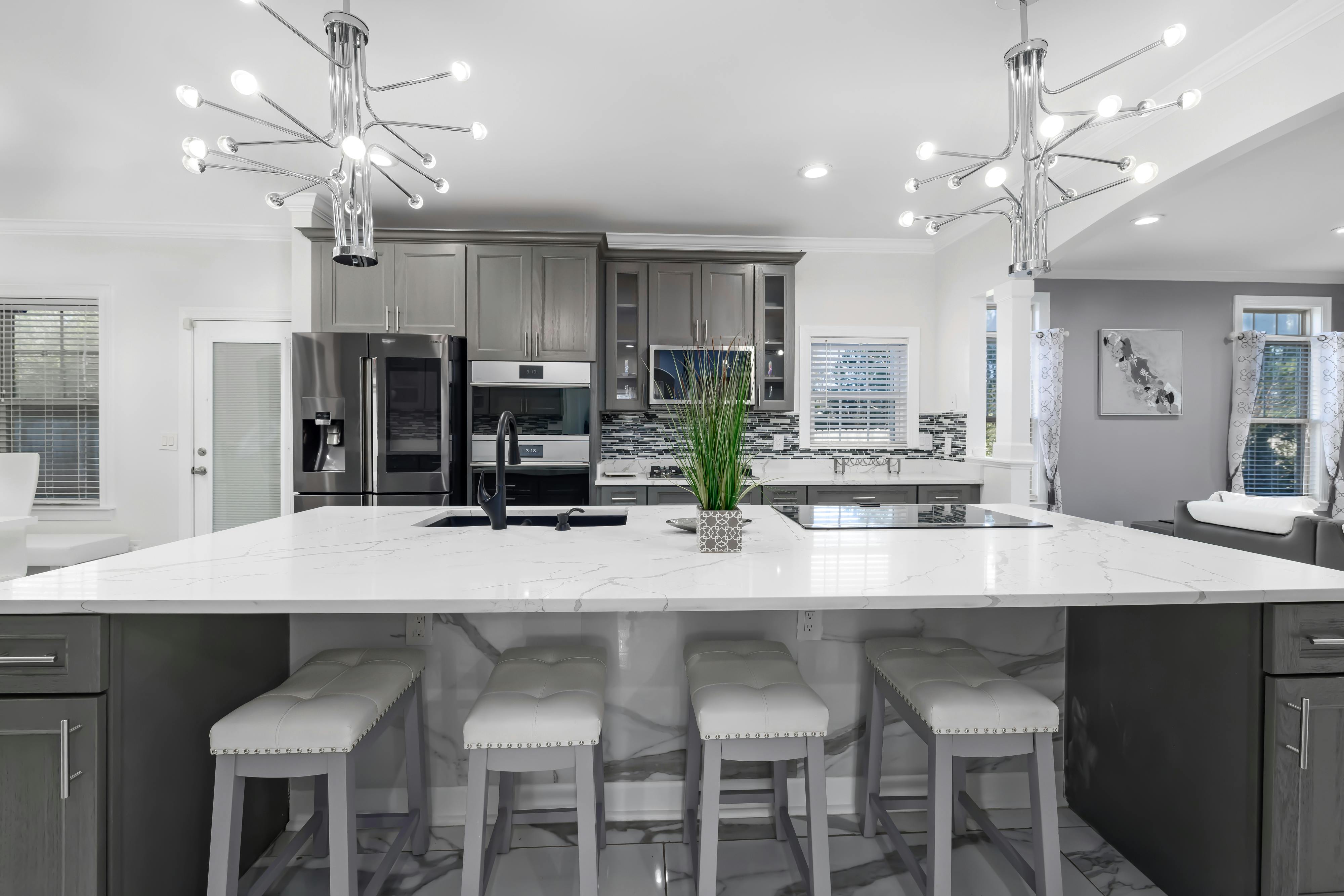 Residential renovation project by ASASA Construction - Trusted licensed and insured contractors in Toronto.
